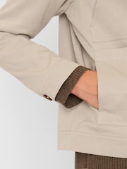 Whistles Nude Mia Pocket Detail Jacket - Image 4 of 4
