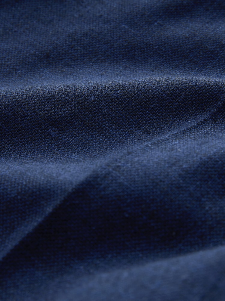 Аскер-деңиз флоту - N.Premium Linen Blend Texture Suit Trousers - 10ичинен 10 сүрөт