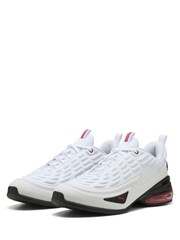 Puma White Meza Sneakers - Image 1 of 6