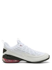 Puma White Meza Sneakers - Image 2 of 6