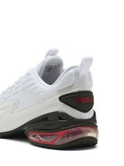 Puma White Meza Sneakers - Image 6 of 6