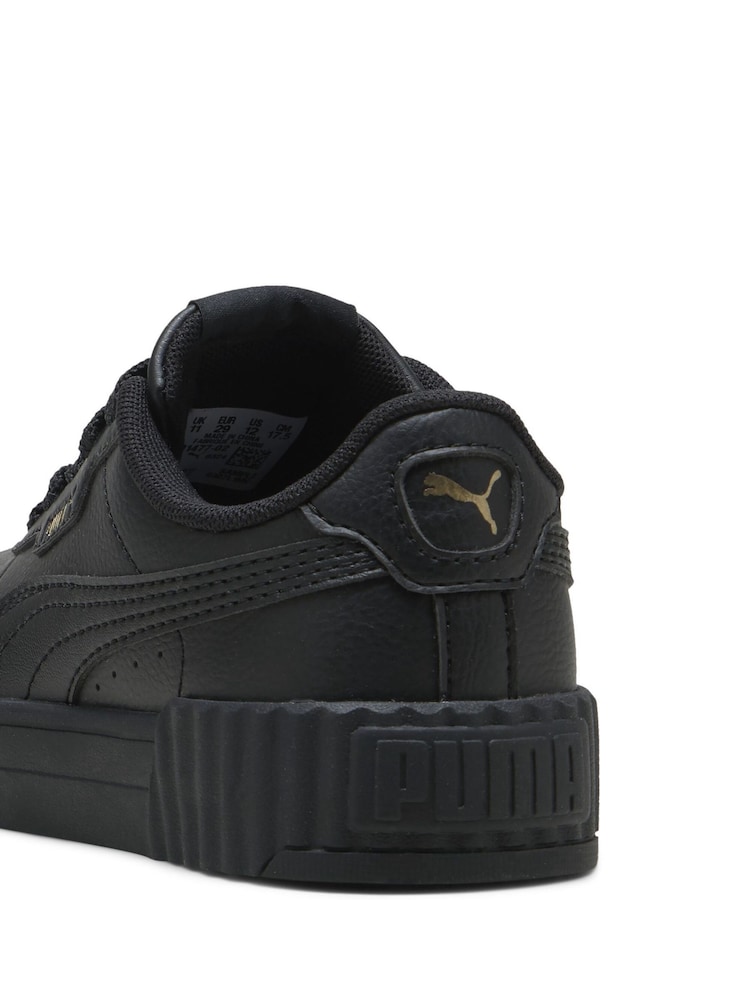 Puma Black Carina 3.0 Sneakers - Image 6 of 6 Puma Black Carina 3.0 Sneakers - Image 6 of 6