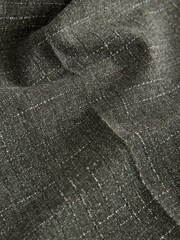 Green N. Premium Tailored Fit Wool Blend Textured Suit Trousers - Image 7 of 9