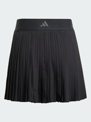 adidas Black Club Tennis Climacool Pleated Skirt - Image 2 of 5