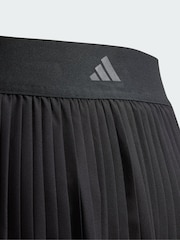adidas Black Club Tennis Climacool Pleated Skirt - Image 3 of 5