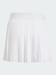 adidas White Club Tennis Climacool Pleated Skirt - Image 2 of 5
