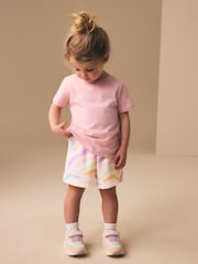Rainbow Sweat Shorts (3mths-7yrs) - Image 1 of 7