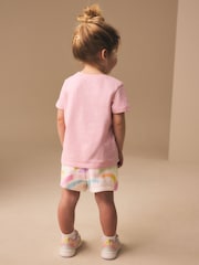 Rainbow Sweat Shorts (3mths-7yrs) - Image 3 of 7