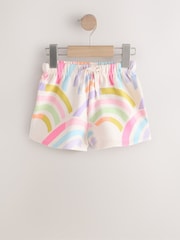 Rainbow Sweat Shorts (3mths-7yrs) - Image 4 of 7