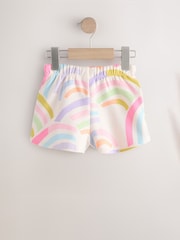 Rainbow Sweat Shorts (3mths-7yrs) - Image 5 of 7