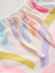 Rainbow Sweat Shorts (3mths-7yrs) - Image 6 of 7
