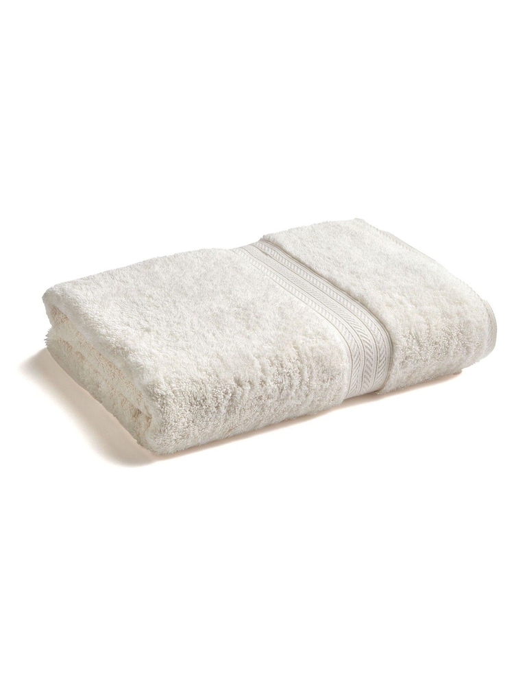 Christy Parchment Renaissance Cotton Towel - Image 5 of 5 Christy Parchment Renaissance Cotton Towel - Image 5 of 5