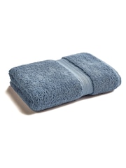 Christy Denim Renaissance Cotton Towel - Image 5 of 5