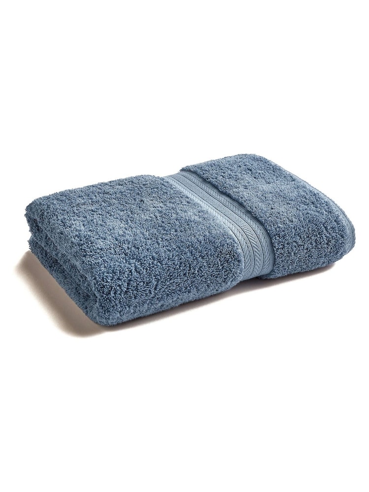 Christy Denim Renaissance Cotton Towel - Image 5 of 5 Christy Denim Renaissance Cotton Towel - Image 5 of 5