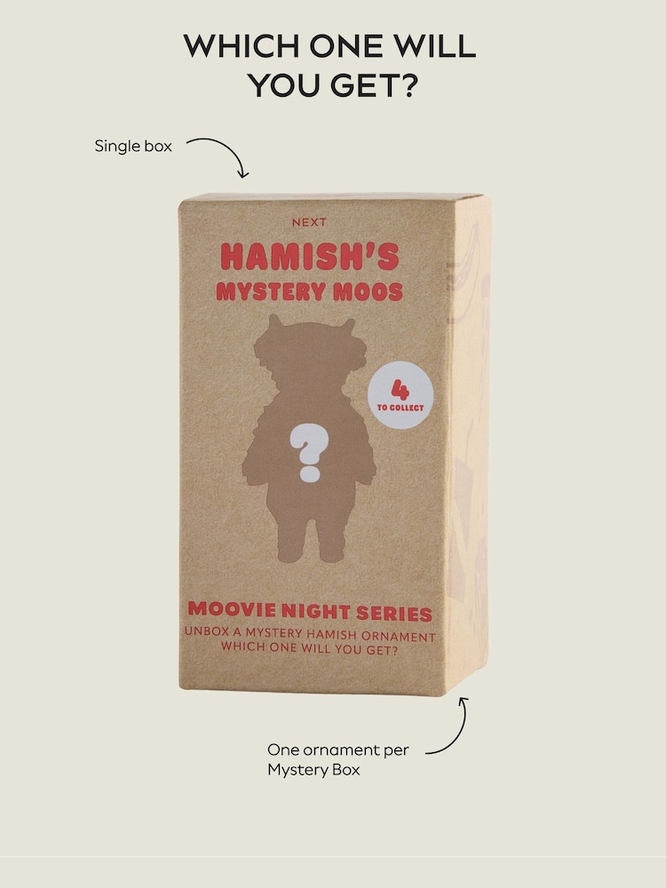 Hamish Ornament Mystery Box - Image 2 of 8 Hamish Ornament Mystery Box - Image 2 of 8