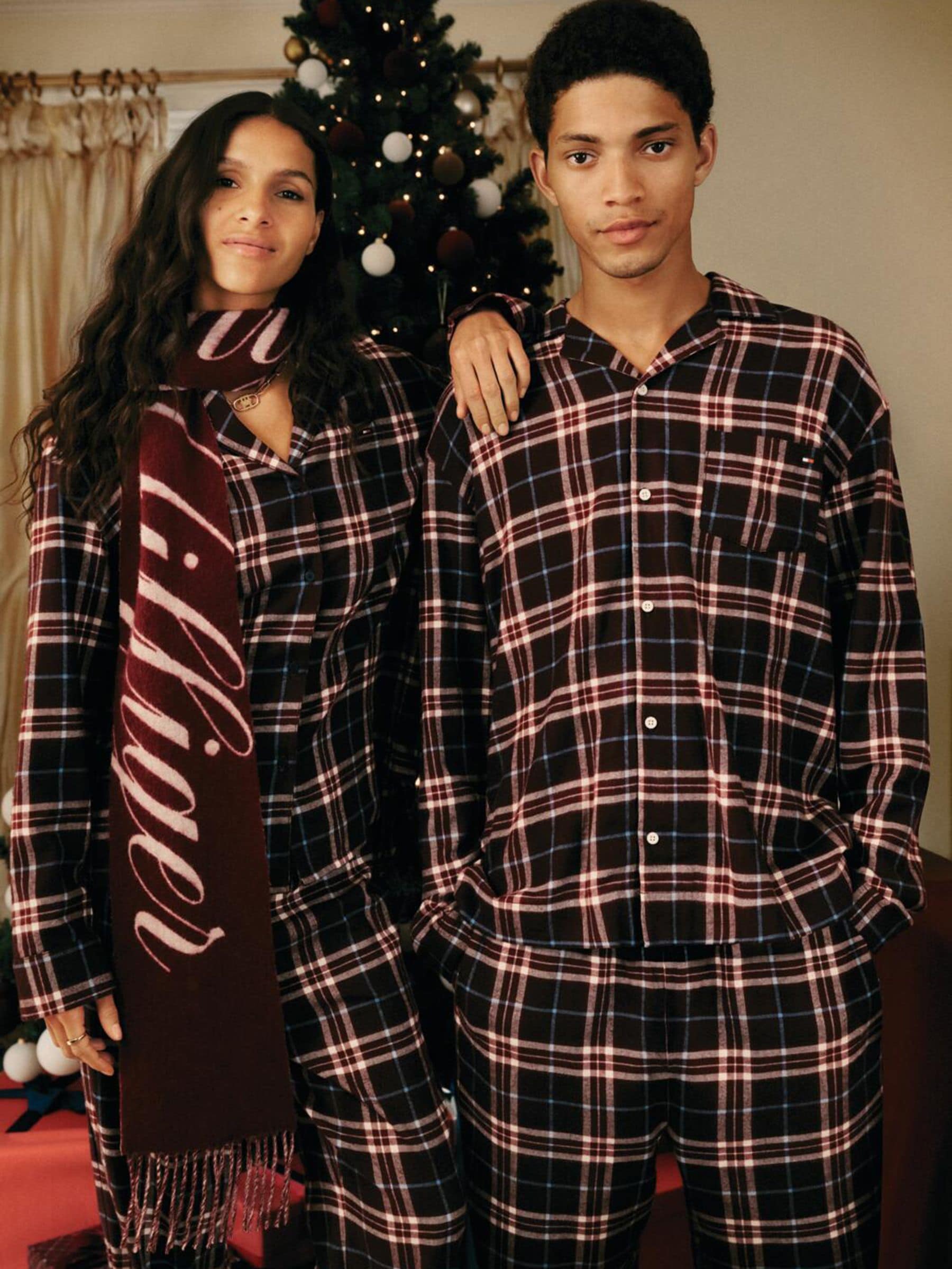 Next：日本 Tommy Hilfiger オリジナル フランネル リラックス
