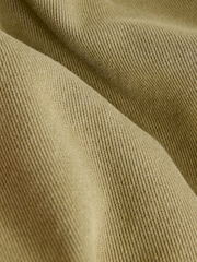 Amarillo mostaza - Authentic Washed Elasticated Trousers - Imagen 8 de 10