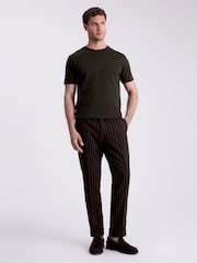 MOSS Marl Crew Neck T-Shirt - Image 2 of 3