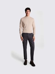 MOSS Blend Mock Neck Jumper - Image 2 of 6
