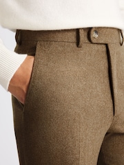MOSS Wide Leg Trousers - Image 3 of 4