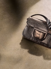 AllSaints Yellow Jupiter Xbody Bags - Image 2 of 9