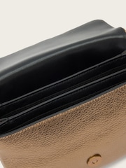 AllSaints Yellow Jupiter Xbody Bags - Image 3 of 9