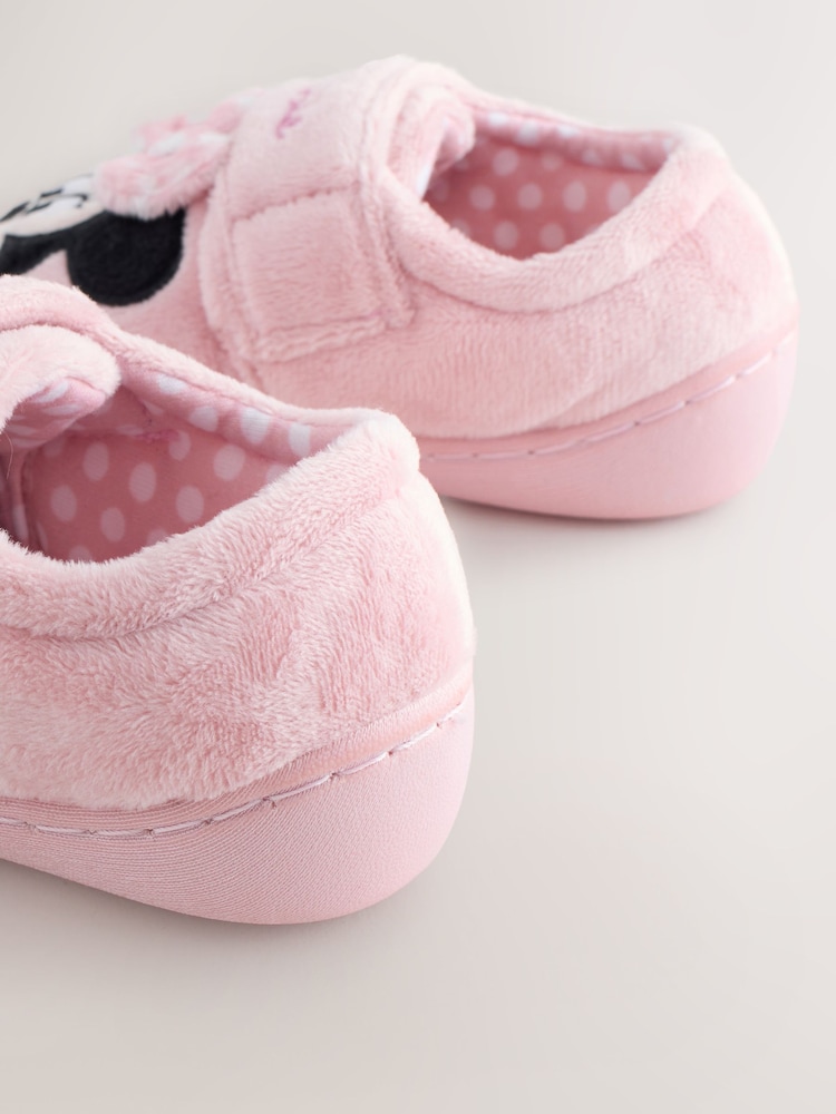 Rosa - Minnie Mouse Cupsole Slippers - Imagem 6 de 6