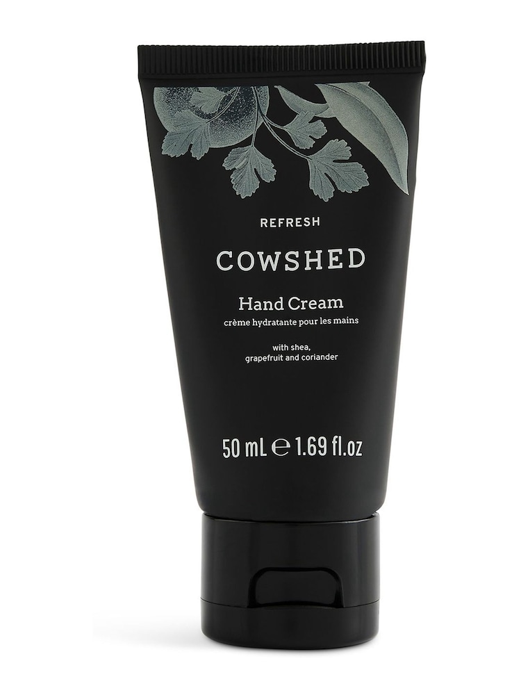 Cowshed Refresh Hand Cream 50ml - Image 2 of 3 Cowshed Refresh Hand Cream 50ml - Image 2 of 3