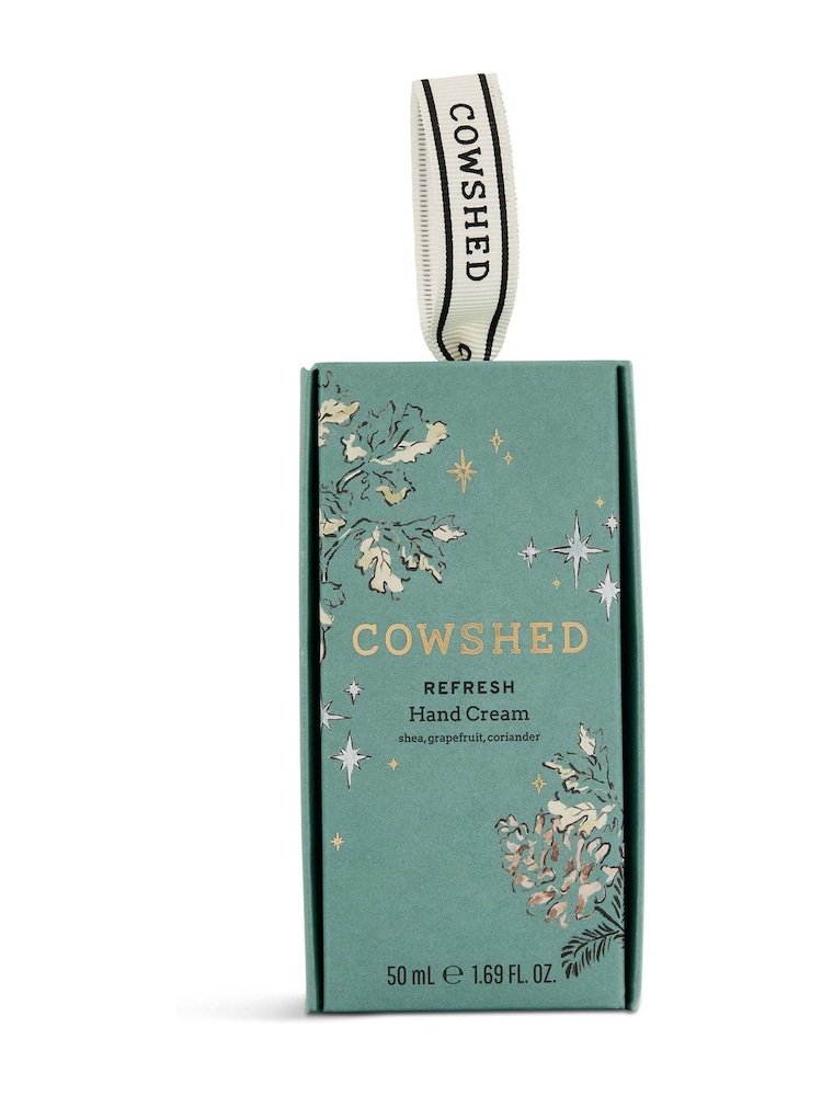 Cowshed Refresh Hand Cream 50ml - Image 3 of 3 Cowshed Refresh Hand Cream 50ml - Image 3 of 3
