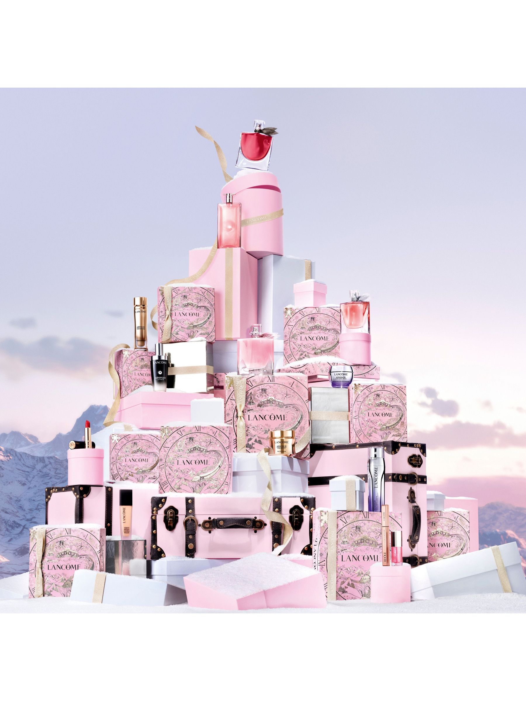 Buy Lancôme Beauty Box Gift Set (Worth £341) from the Next UK