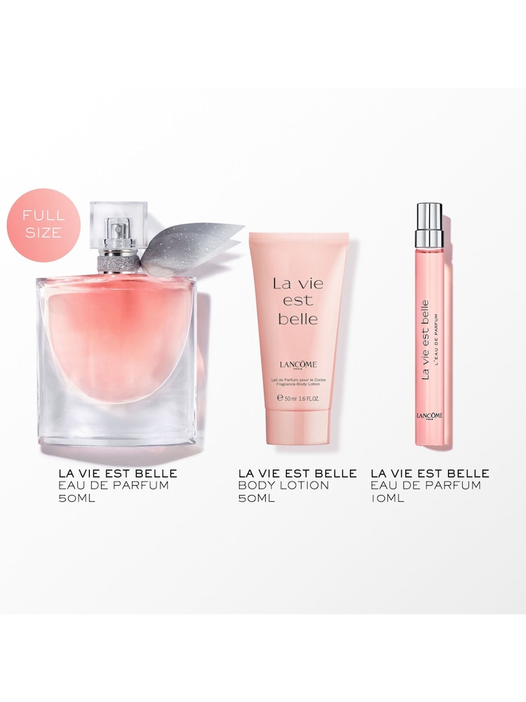 Lancôme La Vie Est Belle Eau de Parfum 50ml Fragrance Set - Image 2 of 7
