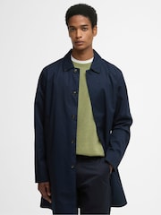 Barbour® Navy Rokig Waterproof Jacket - Image 1 of 7