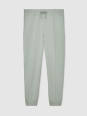 Reiss Mint Green Premier Joggers - Image 2 of 6