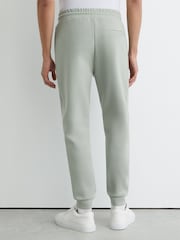 Reiss Mint Green Premier Joggers - Image 5 of 6