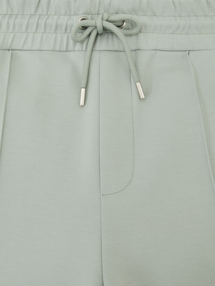 Reiss Mint Green Premier Joggers - Image 6 of 6 Reiss Mint Green Premier Joggers - Image 6 of 6