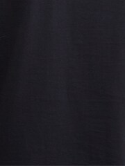 Barbour® Black Essential T-Shirt - Image 7 of 7