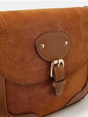 Accessorize torba za čez ramo z zaponko - Slika 3 iz 4