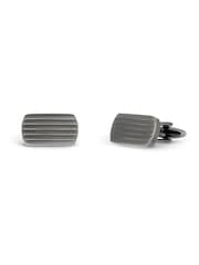 Beaverbrooks Stainless Steel Mens Cufflinks - Image 2 of 4