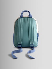 JoJo Maman Bébé Green Dino Quilted Backpack - Image 3 of 5