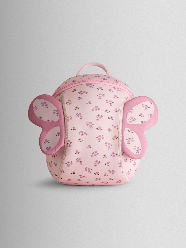JoJo Maman Bébé Pink Travel Accessories - Image 1 of 3