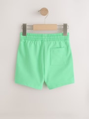 Bright Green Jersey Shorts (3mths-7yrs) - Image 6 of 8