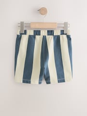 Navy Jersey Shorts (3mths-7yrs) - Image 4 of 6