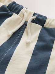 Navy Jersey Shorts (3mths-7yrs) - Image 6 of 6