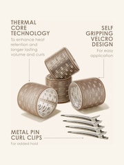 Beauty Works x MollyMae Thermal Roller Gift Set - Image 5 of 6