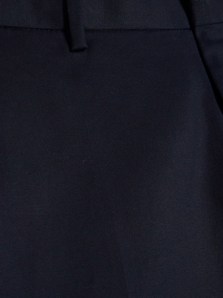 River Island Blue Slim Fit Stretch Chino - Image 6 of 6