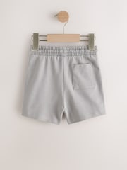 Nero/grigio - Shorts 8 Confezione (3 mesi - 7 anni) - Immagine 10 di 13