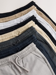 Nero/grigio - Shorts 8 Confezione (3 mesi - 7 anni) - Immagine 11 di 13