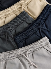 Nero/grigio - Shorts 8 Confezione (3 mesi - 7 anni) - Immagine 12 di 13