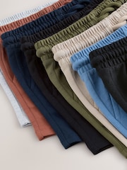 Blue/Green Shorts 8 Pack (3mths-7yrs) - Image 12 of 13