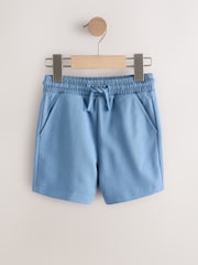 Blue/Green Shorts 8 Pack (3mths-7yrs) - Image 9 of 13